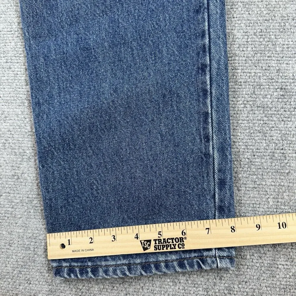 Pendleton Originals Women’s Petite 16 Jeans High Rise Straight Leg Vintage
